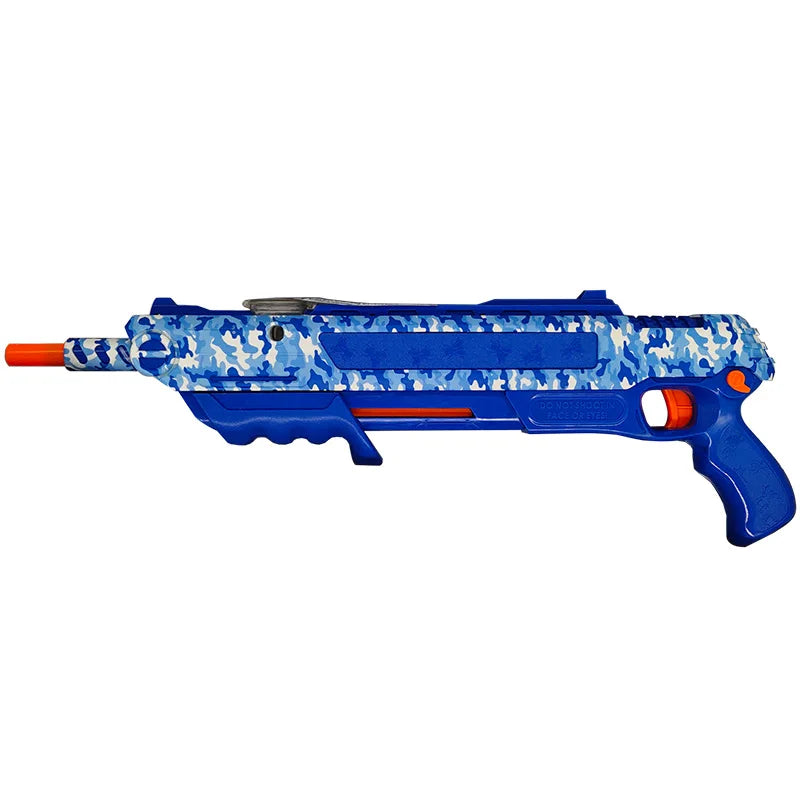 Pistola de sal para insectos con láser - Manual, para interior y exterior, alcance de 5 metros