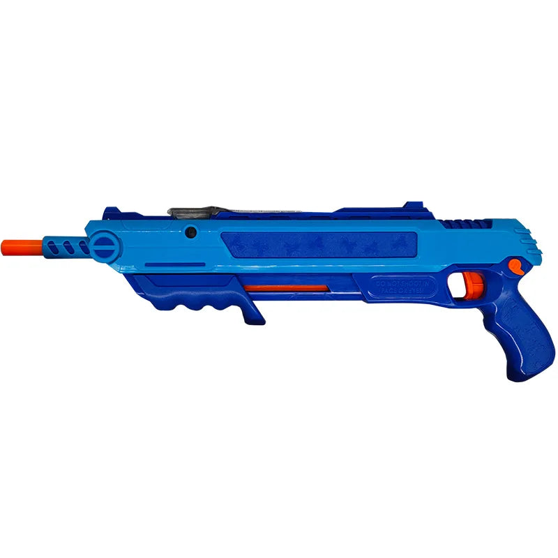 Pistola de sal para insectos con láser - Manual, para interior y exterior, alcance de 5 metros