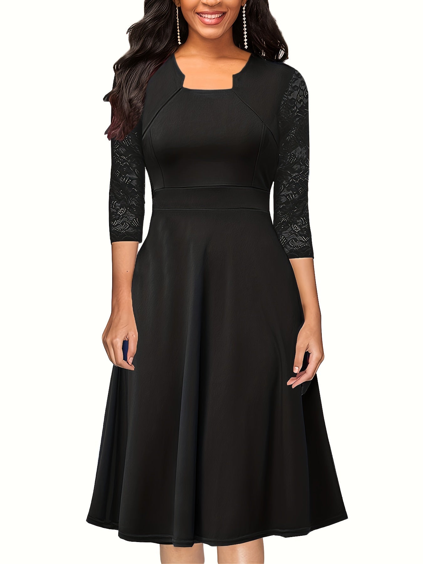 Veronica Dress | Timeless Elegance & Comfort for Every Occasion