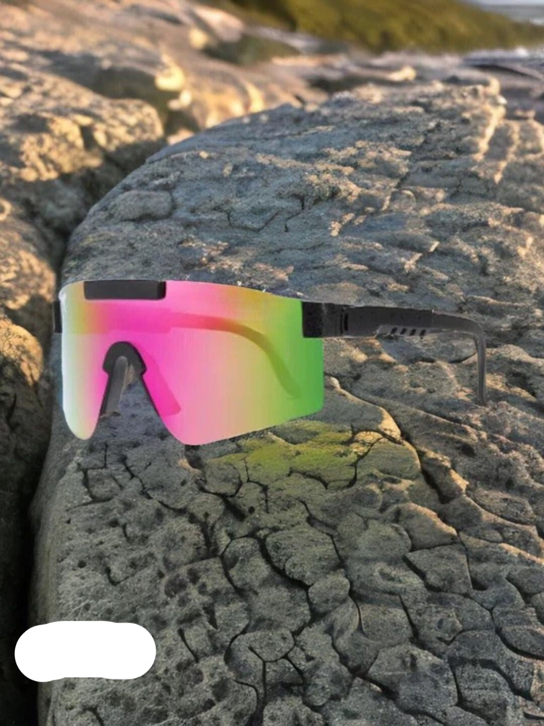 Gafas de sol para festas aventureiras: Atrévete a descubrir