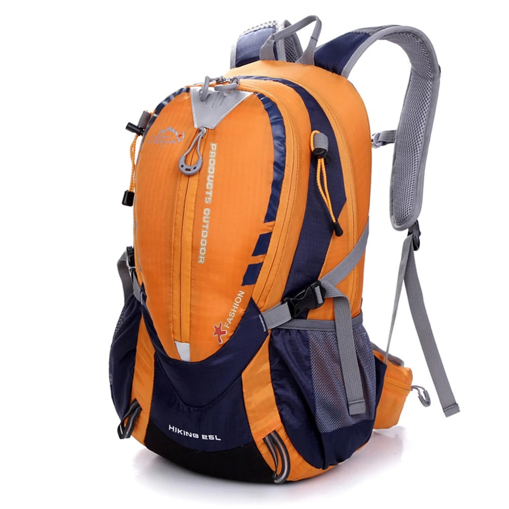 Mochila de exterior premium 25L – Ligera, elegante y duradera