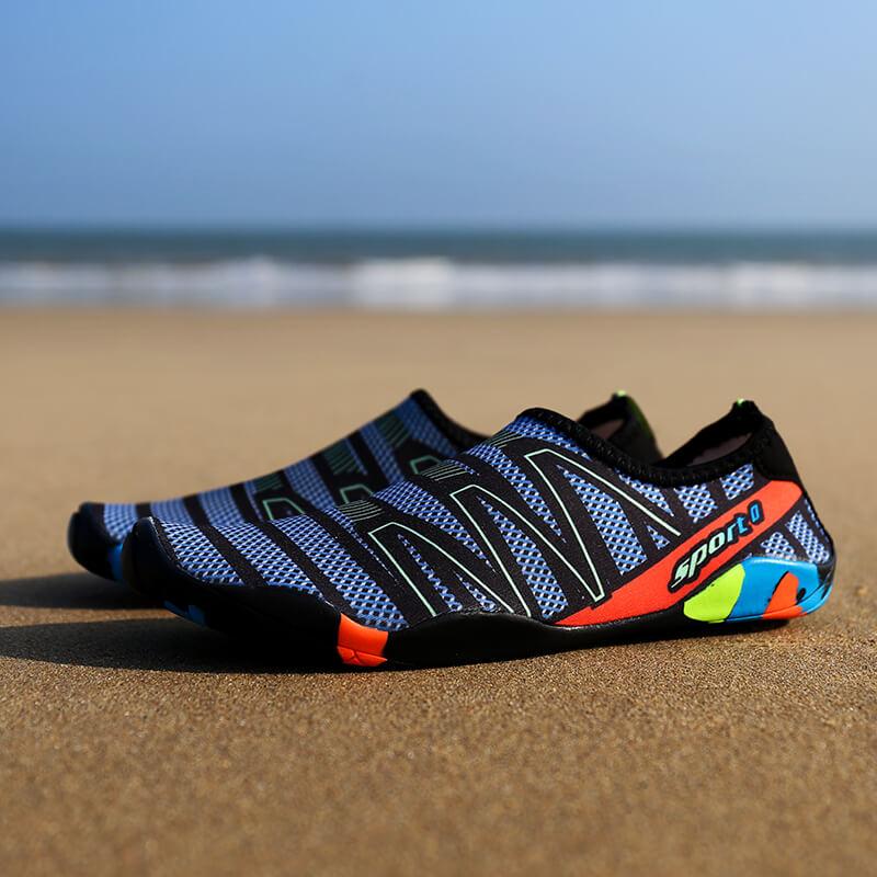 Schnelltrocknende Wasserschuhe  