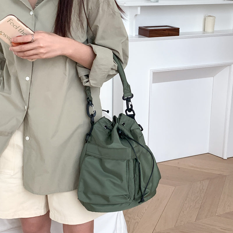 Revalki Nylon Cord Bag