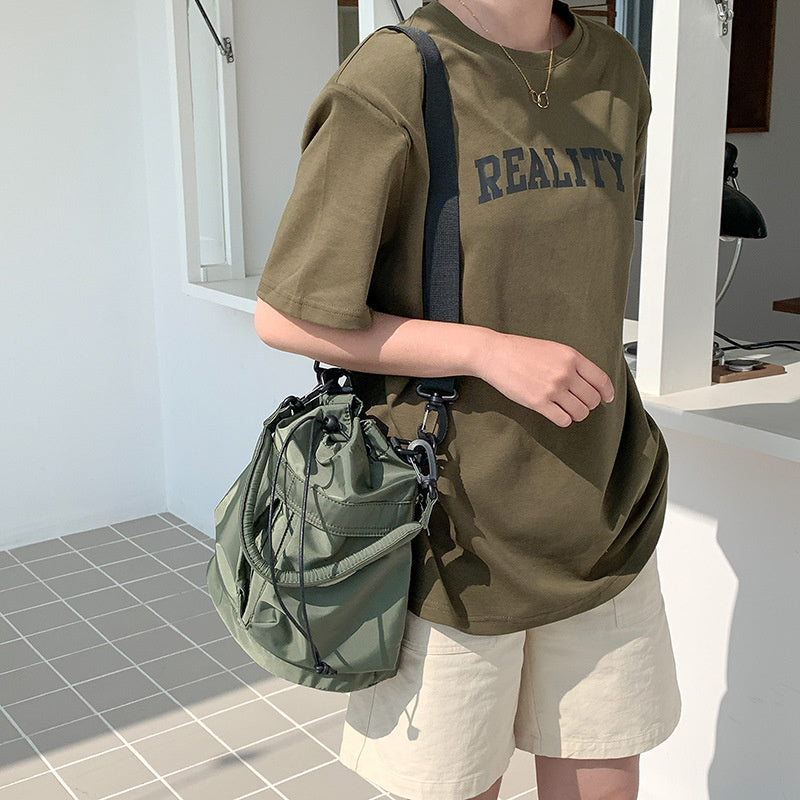 Revalki Nylon Cord Bag