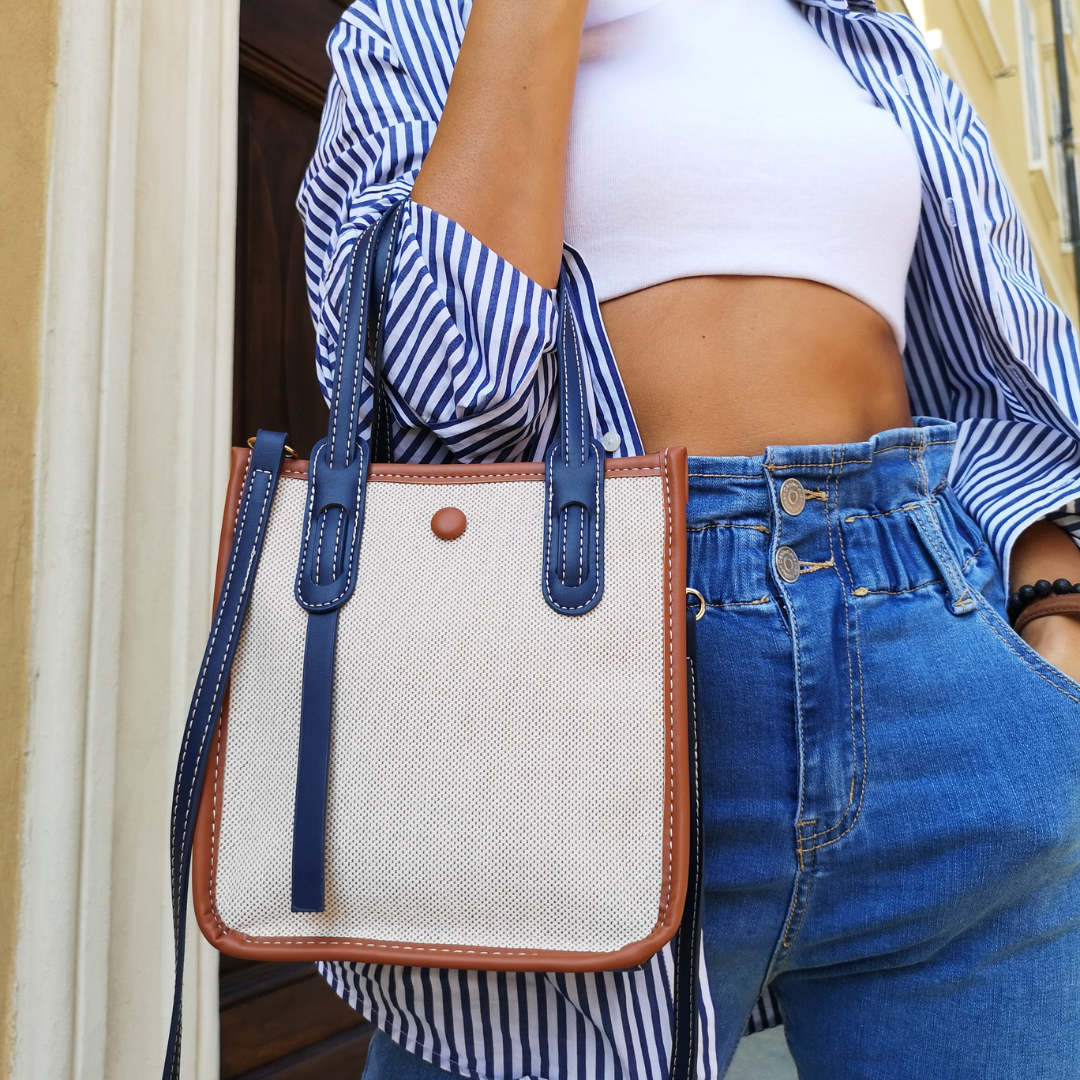 Revalki Mini Canvas Tasche