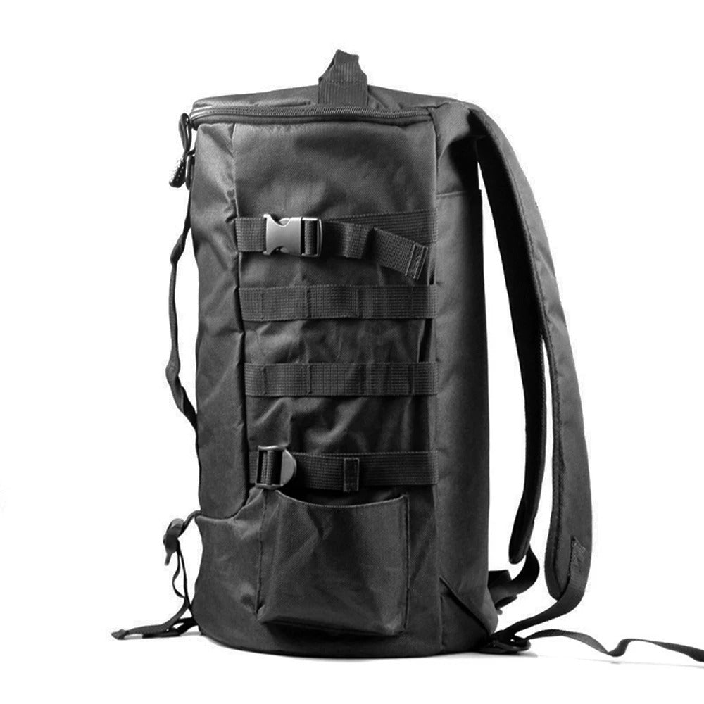 Backpack 45L – Outdoor Backpack with Rod Holders & Molle System