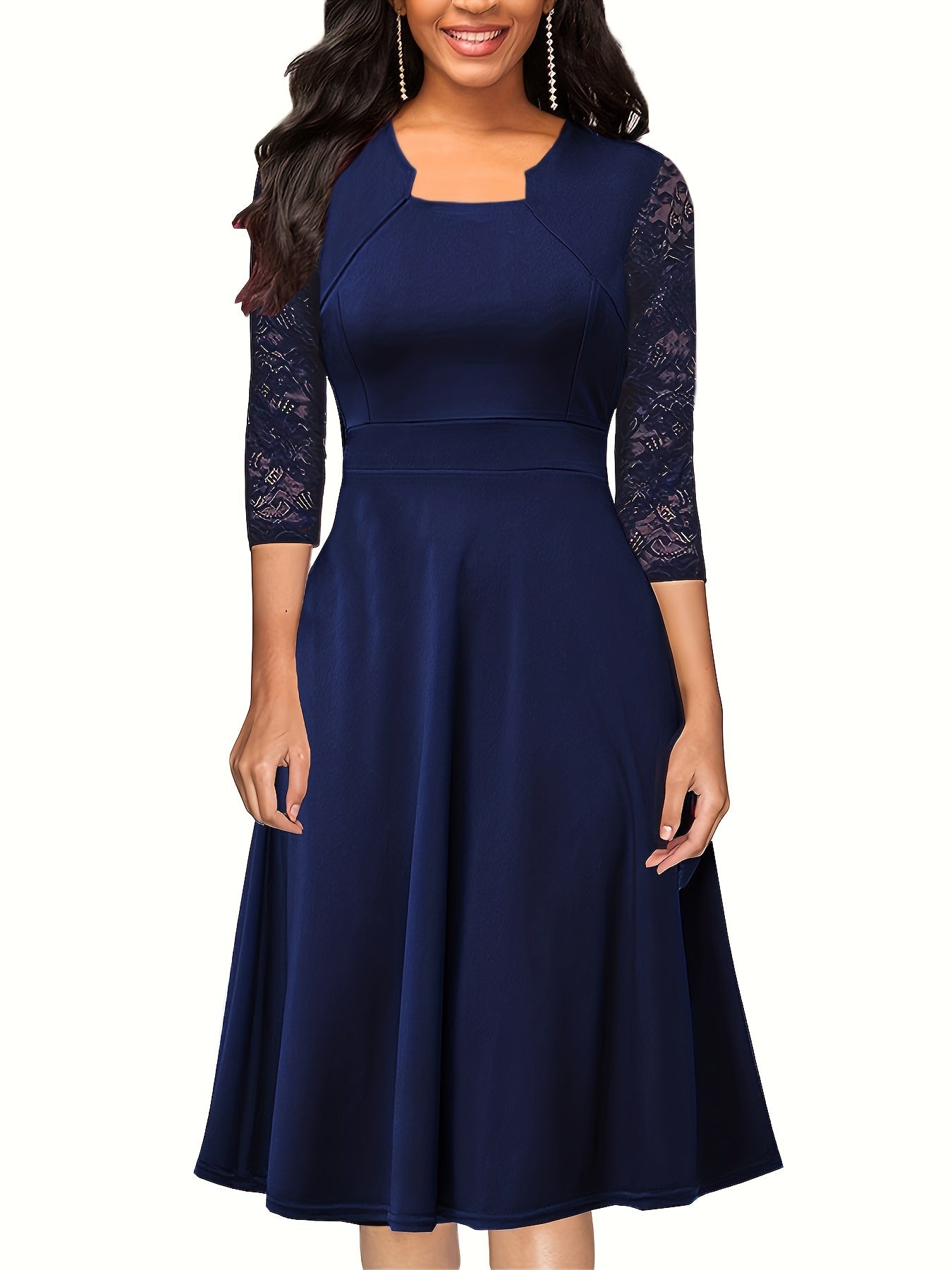 Veronica Dress | Timeless Elegance & Comfort for Every Occasion