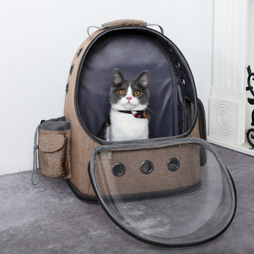 Revalki CatPacker | Cat Backpack