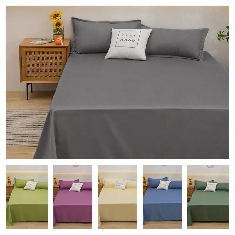 Funda de edredón SoftLuxe Linnen – Roupa de cama suave e transpirable para un sono de luxo cheo de frescura e tranquilidade