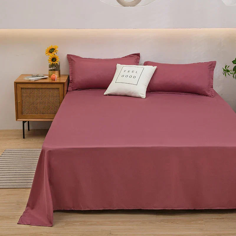 Funda de edredón SoftLuxe Linnen – Roupa de cama suave e transpirable para un sono de luxo cheo de frescura e tranquilidade
