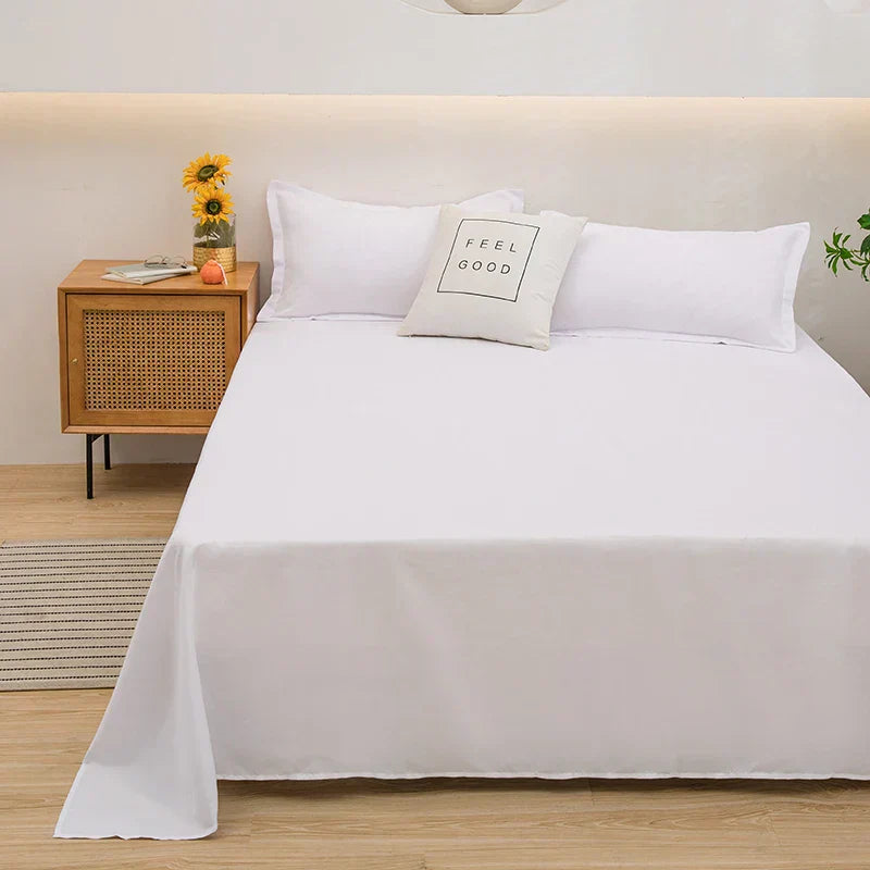Funda de edredón SoftLuxe Linnen – Roupa de cama suave e transpirable para un sono de luxo cheo de frescura e tranquilidade