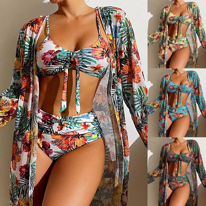 Melzano Alice Wear | Bikini de moda amb cintura alta i vestit