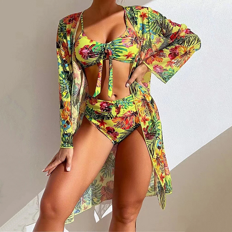 Melzano Alice Wear | Bikini de moda amb cintura alta i vestit
