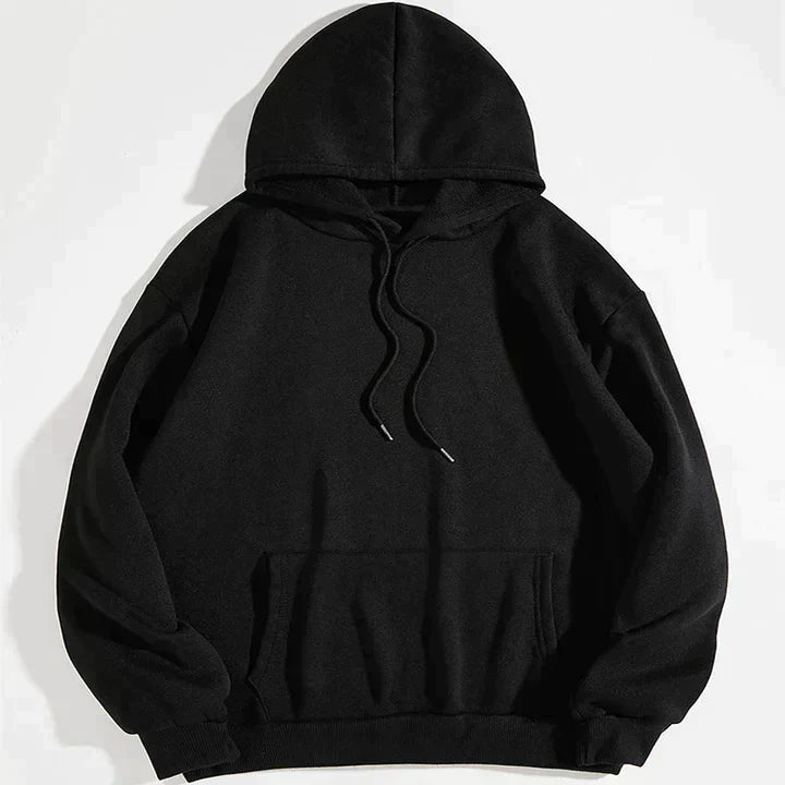 Nuvica – Sudadera con capucha cómoda para mujer con estampado – estilo otoñal e casual