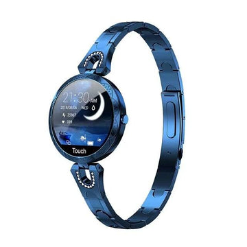 AquaFit Smartwatch Women – Waterproof, Stylish and Smart