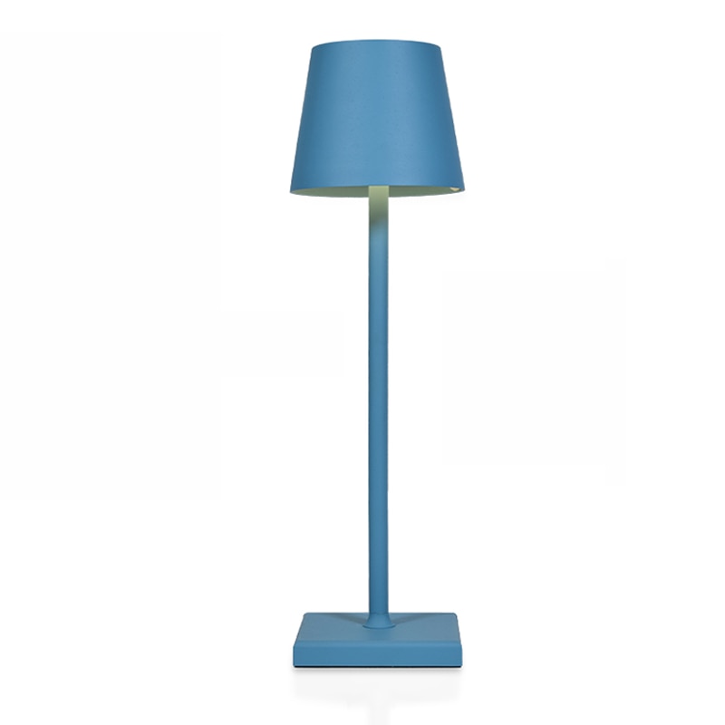 ScandiGlow Wireless Table Lamp – Atmospheric Light Without Cables