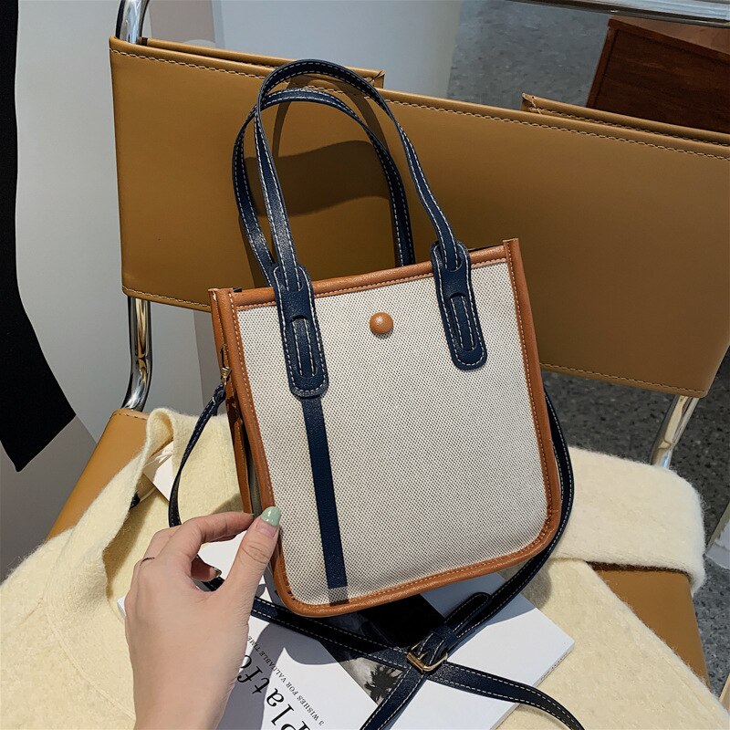 Revalki Mini Canvas Tasche
