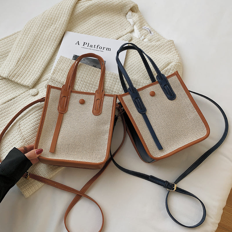 Revalki Mini Canvas Tasche