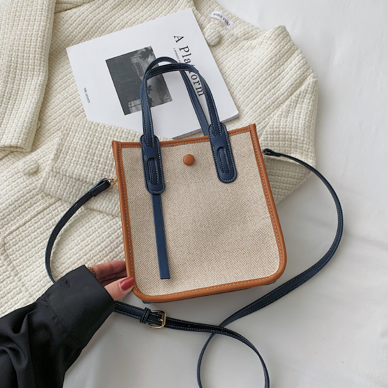 Revalki Mini Canvas Tasche