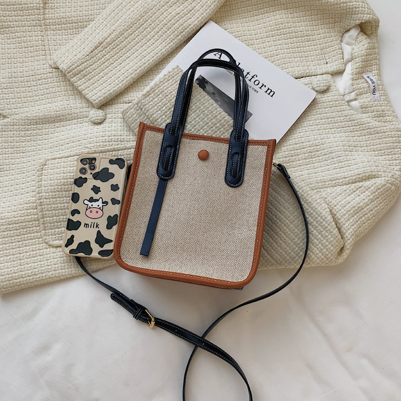 Revalki Mini Canvas Tasche