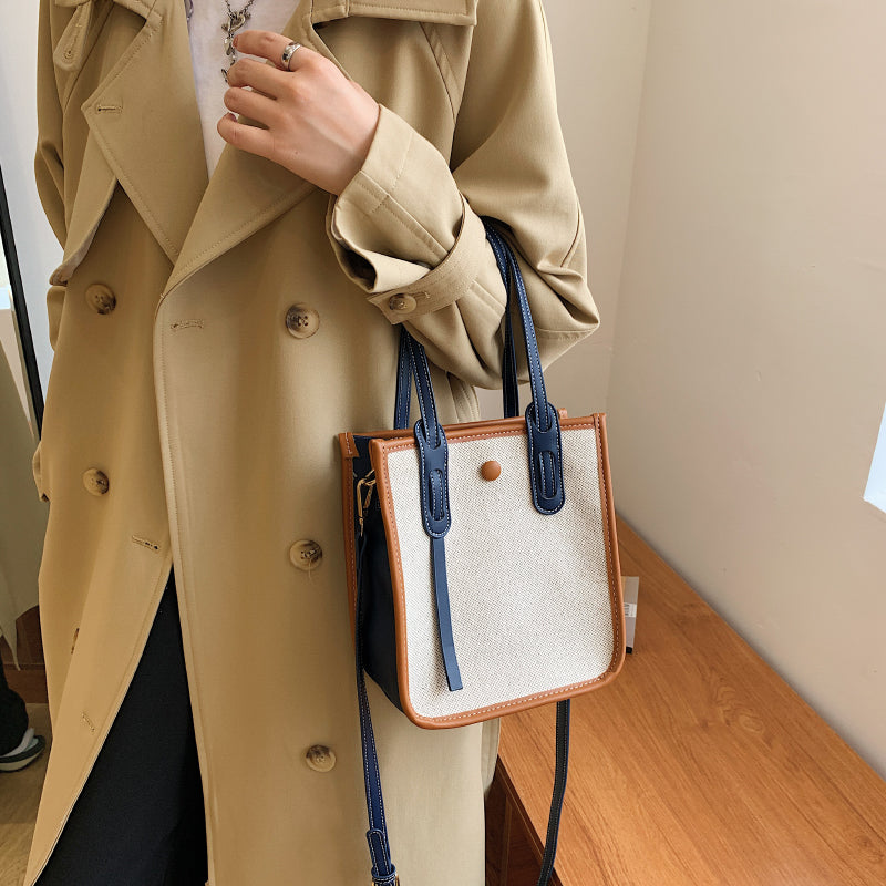 Revalki Mini Canvas Tasche