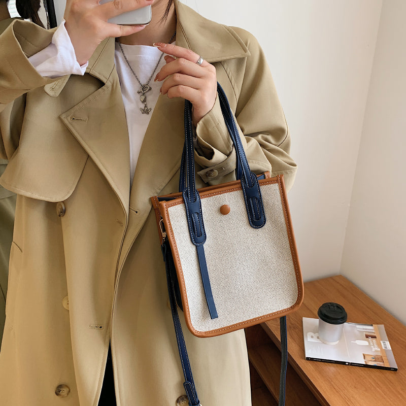 Revalki Mini Canvas Tasche