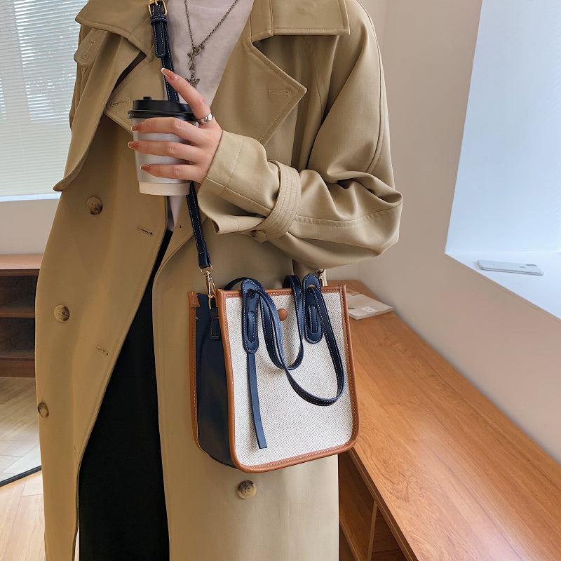 Revalki Mini Canvas Tasche
