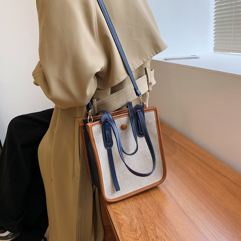 Revalki Mini Canvas Tasche