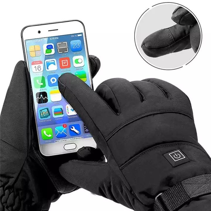 Revalki Alaskan Pro | Beheizte Handschuhe
