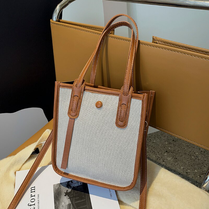Revalki Mini Canvas Tasche