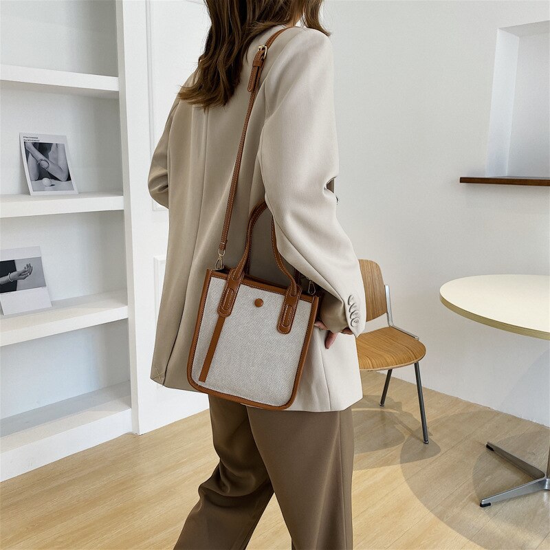 Revalki Mini Canvas Tasche
