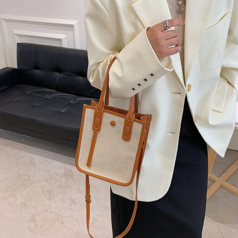 Revalki Mini Canvas Tasche