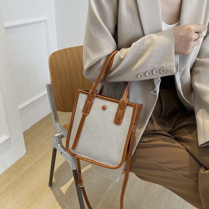 Revalki Mini Canvas Tasche
