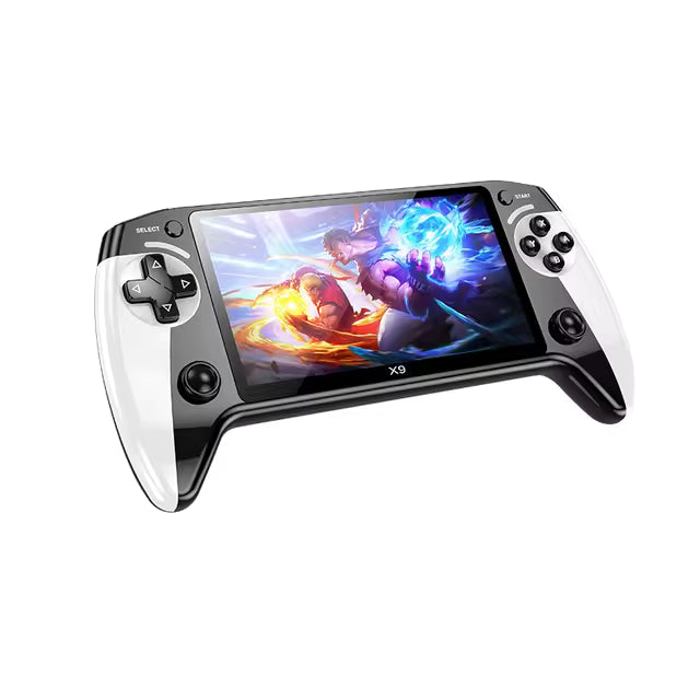 Handheld Game Console – Retro Game Computer with Built-in Games