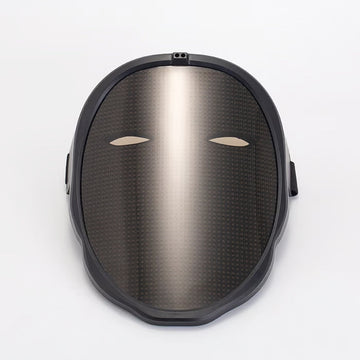 Gezicht Transformerend LED Masker – App-gestuurd & USB Oplaadbaar