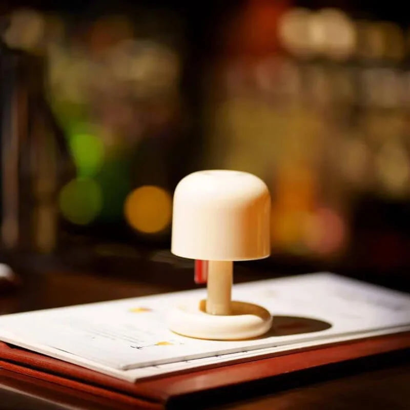 Melzano SerenGlow Mini Luz de Pôr do Sol para calor encantador e unha atmosfera romántica