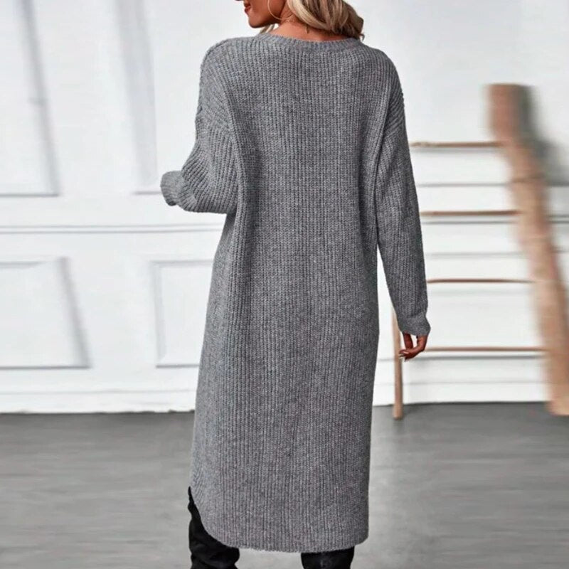 Ciola | Elegantes buntes Kleid für zeitlosen Stil und Weiblichkeit