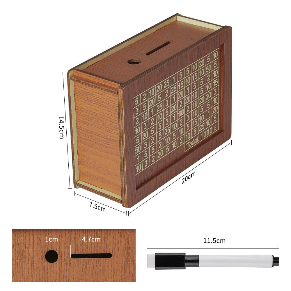 Geldkist met Telfunctie – Cashbox met Automatische Geldtelling