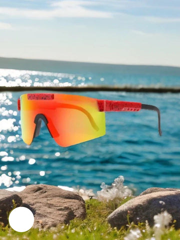 Gafas de sol para festas aventureiras: Atrévete a descubrir