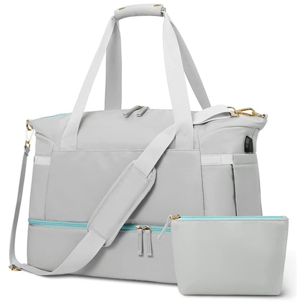 Melzano CarryEase | Bolsa de mergullo versátil, impermeable e espaciosa - o seu compañeiro para viaxar e para o ximnasio