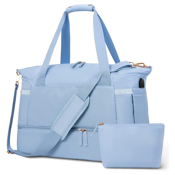 Melzano CarryEase | Bolsa de mergullo versátil, impermeable e espaciosa - o seu compañeiro para viaxar e para o ximnasio
