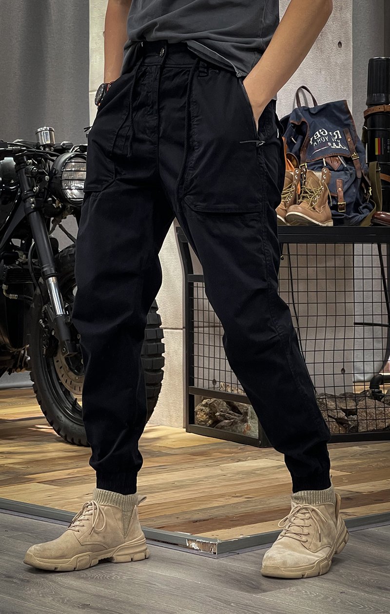 Carmen – Pantalones cargo elásticos para comodidad y movimiento
