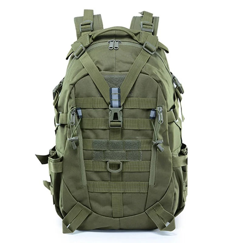 Tactical Backpack 35L – Waterproof, Sturdy and Smartly Designed