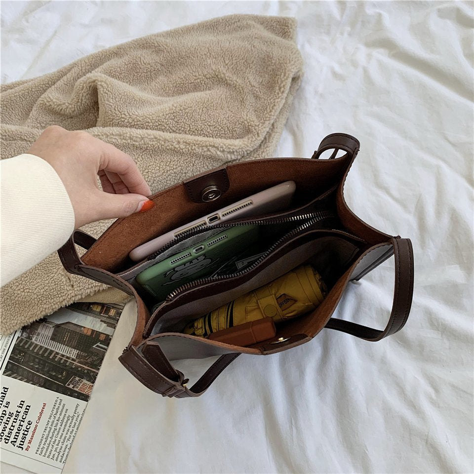 Revalki Soof Shoulder Bag