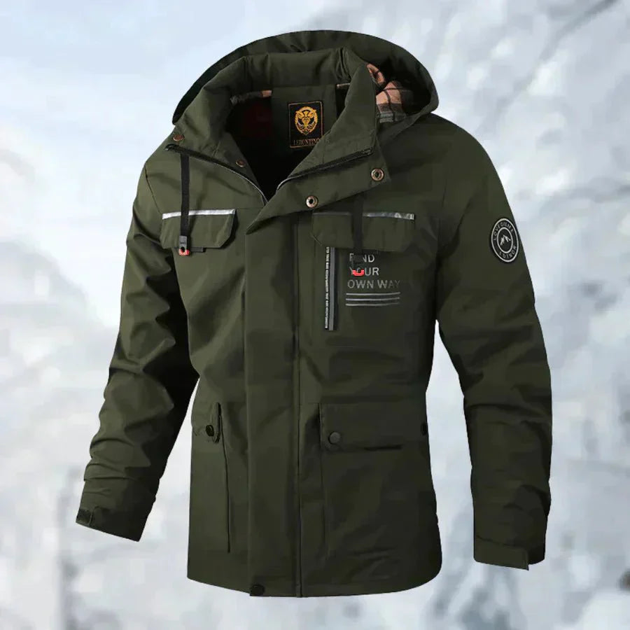 Revalki Tim Jacket - Windproof and Waterproof Jacket