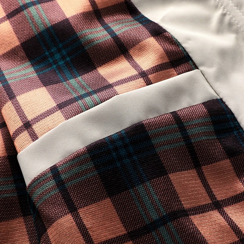 Jaqueta impermeable Melzano