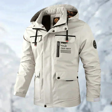 Revalki Tim Jacket - Windproof and Waterproof Jacket