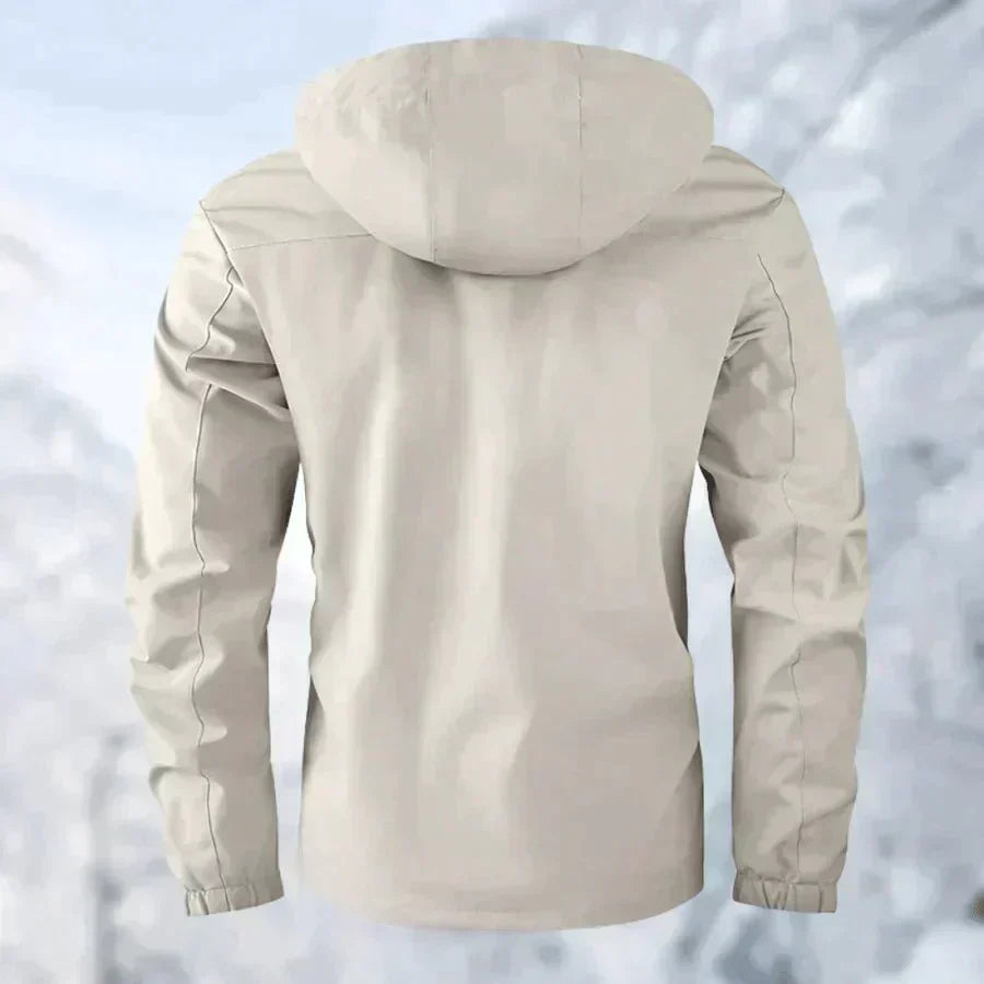 Jaqueta impermeable Melzano