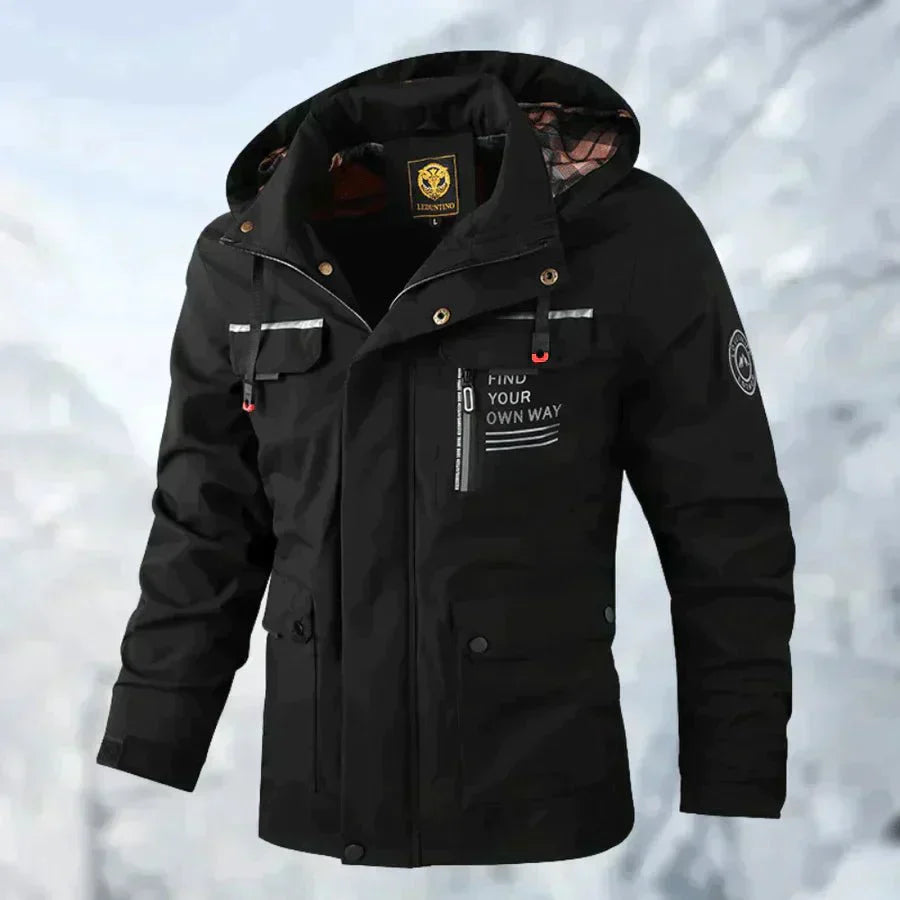 Revalki Tim Jacket - Windproof and Waterproof Jacket