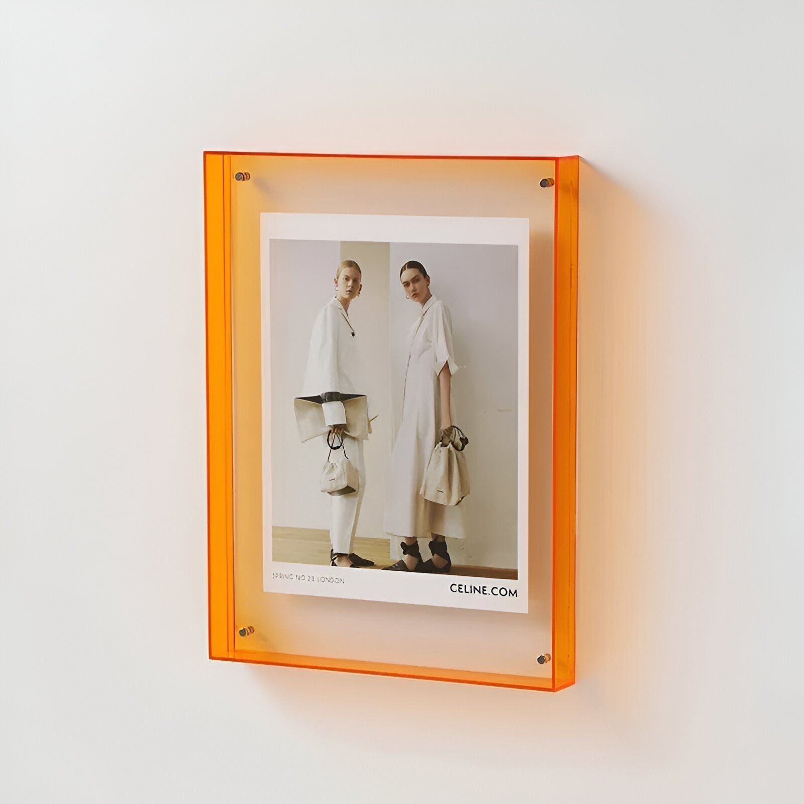 Acryl Fotolijst Transparant – Moderne Dubbelzijdige Fotohouder voor Foto’s en Prints